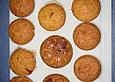 Rolo - Karamell - Muffins