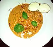 Pizza - Partysuppe (Bild)