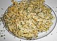 Parmesan - Nudeln