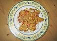 Chinesische Curry - Reispfanne