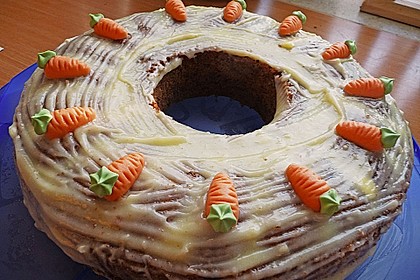 Carrot Cake 9