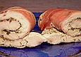 Huhn im Parmaschinken - Mantel