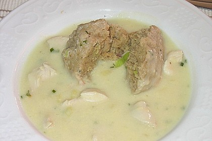 H&auml;hnchenragout mit Vinschgauer Kn&ouml;deln 6