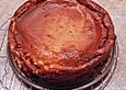 K&auml;sekuchen ohne Boden mit Schichtk&auml;se