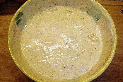 Curry - So&szlig;e