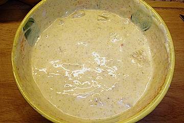 Curry - Soße