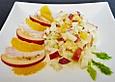 Fenchel - Gefl&uuml;gelsalat
