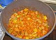 Hackfleischb&auml;llchen in Tomatensauce