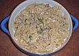 Sahne - Thunfisch - Farfalle