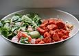 Einfaches Tandoori - H&uuml;hnchen