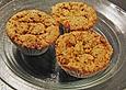 M&ouml;hrenkuchen oder -muffins