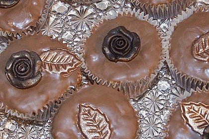 Möhrenkuchen oder -muffins 3