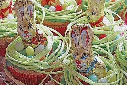 Möhrenkuchen oder -muffins 6