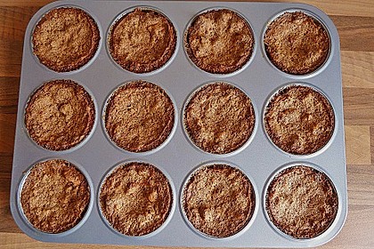 Möhrenkuchen oder -muffins 4