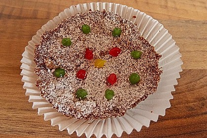 Möhrenkuchen oder -muffins 5