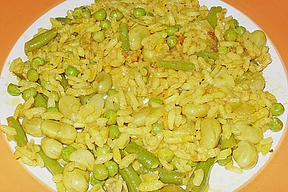 Aromatische Paella 3