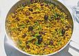 Aromatische Paella