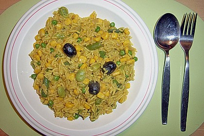 Aromatische Paella 2