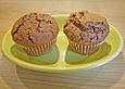 Schokoladen - Eierlik&ouml;r - Muffins