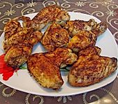 Brath&auml;hnchen, knusprig (Bild)