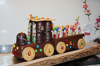 Schokoladenkuchen 5