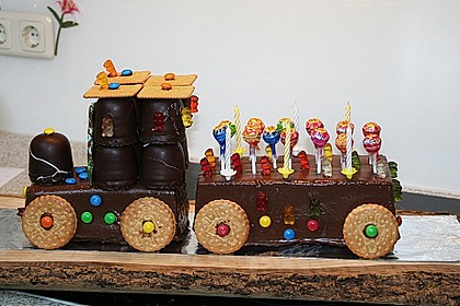 Schokoladenkuchen 3