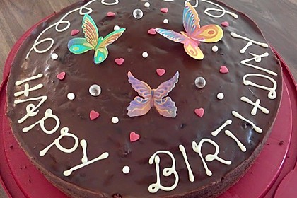 Schokoladenkuchen 1