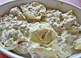 Tortellini-Hack Auflauf