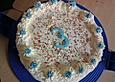 Nuss - Kirsch - Eierlik&ouml;rkuchen