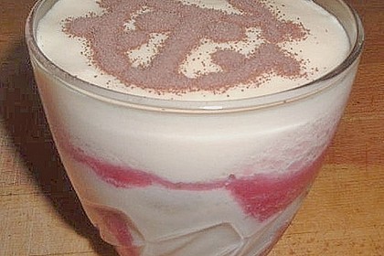 Erdbeer - Tiramisu im Glas 1