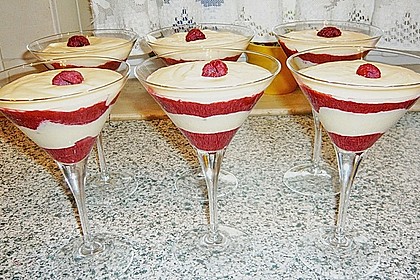 Erdbeer - Tiramisu im Glas 7