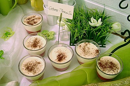Erdbeer - Tiramisu im Glas 3