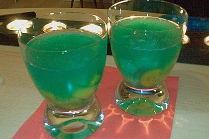 Raumfahrerbowle