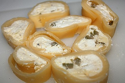 Griechische Käserolle 9