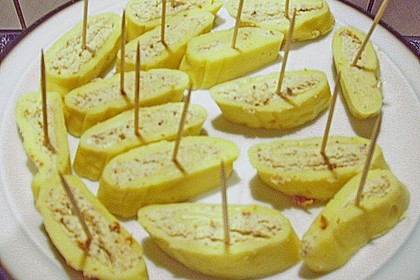 Griechische Käserolle 10