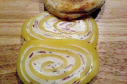 Griechische Käserolle 5