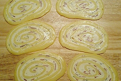 Griechische Käserolle 8
