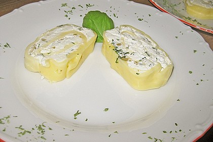 Griechische Käserolle 3