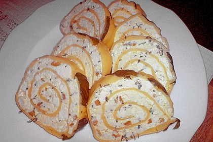 Griechische Käserolle 6
