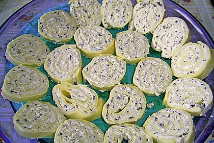 Griechische Käserolle 4