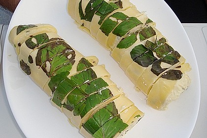 Griechische Käserolle 1