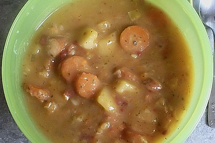 Kartoffelsuppe 3