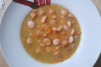 Kartoffelsuppe 1