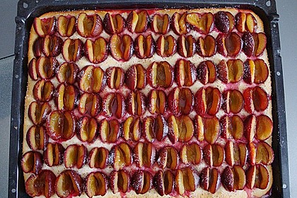 Pflaumenkuchen 8