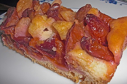 Pflaumenkuchen 10