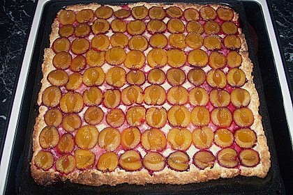 Pflaumenkuchen 1