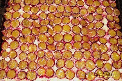 Pflaumenkuchen 3