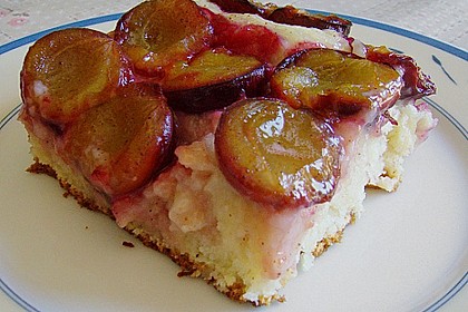 Pflaumenkuchen 4