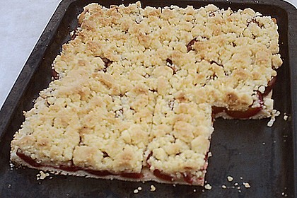 Pflaumenkuchen 5