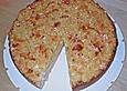 Apfel - Bienenstich -Torte